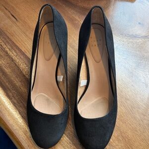 A New Day Women's Classic Black Heels